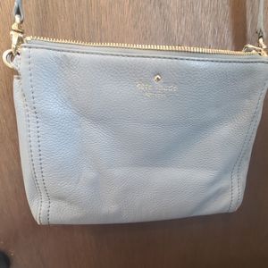 Baby Blue Kate Space Crossbag